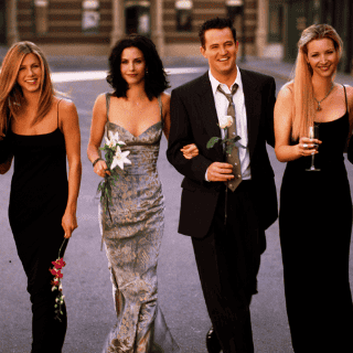 24 datos curiosos de 'Friends'