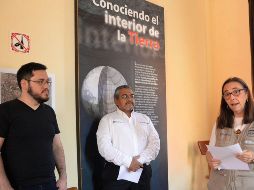 Tras el éxito de este proyecto, se buscará la contratación de expertos de la Facultad de Música de la UNAM para hacer ejercicios similares con el volcán Popocatépetl. TWITTER/@IIUNAM