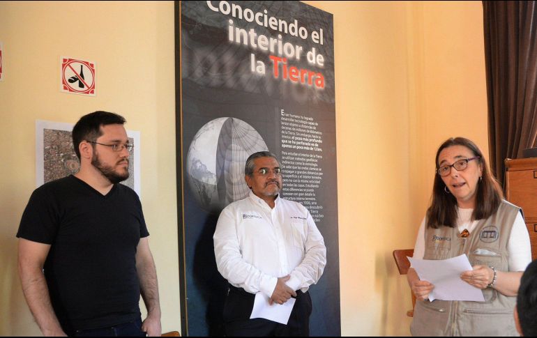 Tras el éxito de este proyecto, se buscará la contratación de expertos de la Facultad de Música de la UNAM para hacer ejercicios similares con el volcán Popocatépetl. TWITTER/@IIUNAM