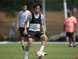 Lainez ha anotado dos goles con América en lo que va del Apertura 2018. MEXSPORT/ARCHIVO