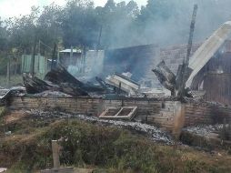 Habitantes denunciaron que el comando privó de su libertad a un comerciante. ESPECIAL