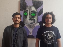 Los músicos están listos para presentar su propuesta musical en LARVA. EL INFORMADOR/E. Esparza