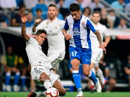Varane (I) define al Espanyol como 