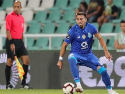 El Porto vence al Vitória Setúbal y se coloca como líder