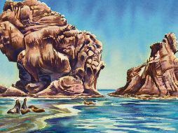 Isla Coronados, paraíso absoluto