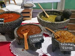 Saborea las salsas jaliscienses