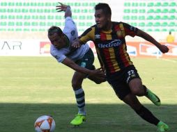 Los melenudos suman ocho puntos en ocho jornadas.  INTERNET/www.ascensomx.net