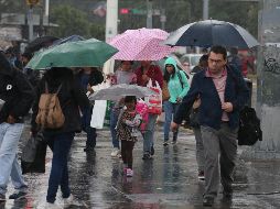 Protección Civil pide a la población tomar precauciones y mantenerse informado. EL INFORMADOR / ARCHIVO