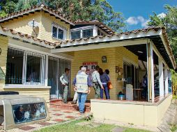 Golpe a la memoria de Pablo Escobar