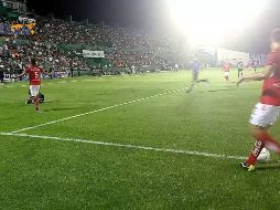 Con este resultado, Mineros se trepó a la cima de la tabla con 23 unidades. YOUTUBE