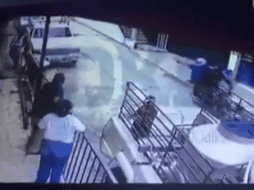 El fiscal de Homicidio y Feminicidio de Chiapas informó que Mario fue asesinado de cuatro balazos. TWITTER / @PDesplazadosMX