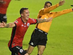 Lobos volvió a la senda del triunfo, luego de varias jornadas de no lograrlo, para sumar de a tres por segunda ocasión en el torneo. MEXSPORT/I. Ortiz