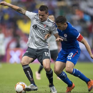 Un Atlas inoperante cae ante Cruz Azul