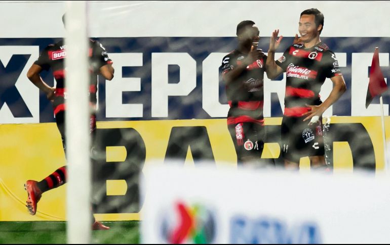 Erick Torres no marcaba gol en Liga MX desde el Clausura 2015, cuando jugaba para las Chivas. MEXSPORT