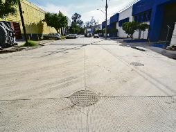 No sólo cambió la vialidad, también se renovaron las redes de agua potable, drenaje, colectores, bocas de tormenta y se intervinieron las banquetas de la zona. ESPECIAL