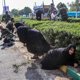 EU rechaza acusación de Irán sobre implicación en ataque a desfile militar