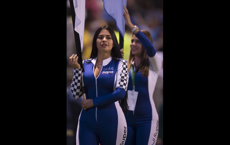 MEXSPORT/J. Ramírez