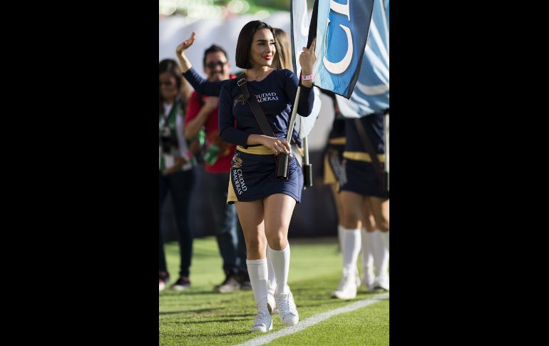 MEXSPORT/O. Martínez