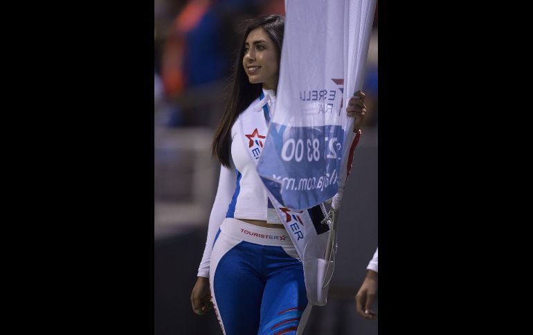 MEXSPORT/J. Ramírez