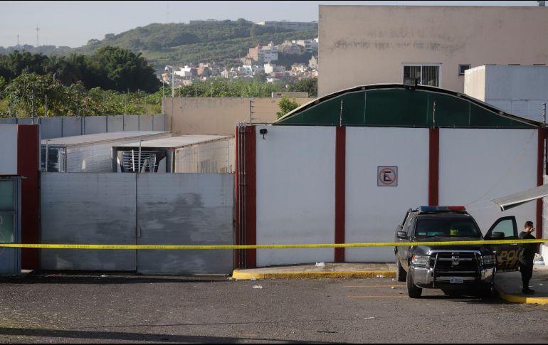 La Comisión ya realizó la inhumación de 19 cuerpos en el Panteón Guadalajara, sitio en donde el Gobierno de Jalisco se hizo con 400 gavetas. EL INFORMADOR / ARCHIVO