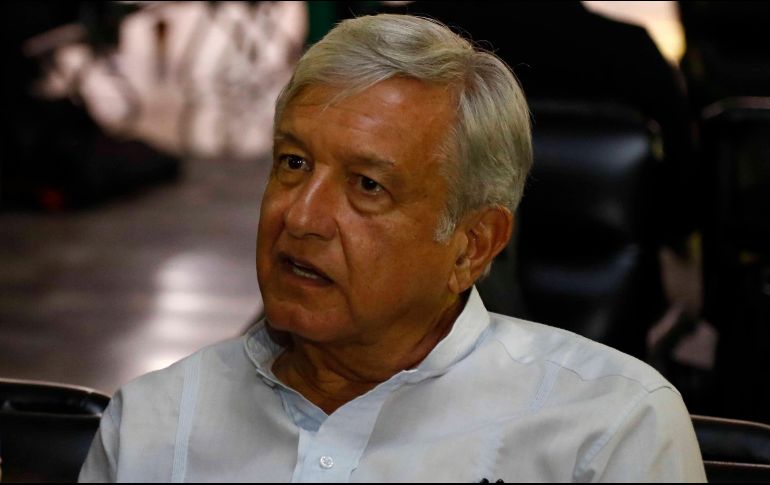 La organización pidió también establecer medidas claras sobre la libertad de prensa y el derecho a informar. SUN / Y. Xolalpa