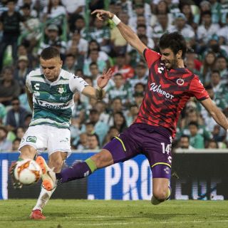 Santos y Veracruz empatan