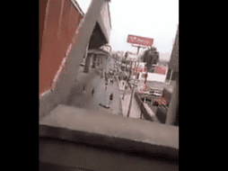 Los hechos ocurrieron el pasado 23 de septiembre, cuando fanáticos de los dos equipos locales se enfrentaron. TWITTER / @RafaDato2