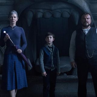 "La casa del reloj en la pared", en la cima de la taquilla en EU