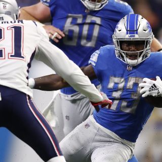 Los Lions sorprenden a Patriots