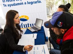 Entre los nuevos ahorradores voluntarios destacan los jóvenes de entre 18 y 36 años. EL INFORMADOR/Archivo