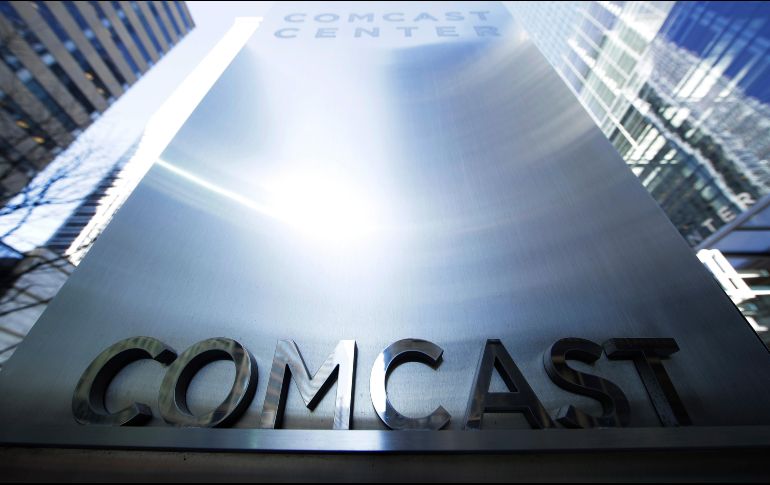 Comcast ganó la puja por Sky a Twenty-First Century Fox, que ya tenía 39 % de la empresa. AP/Archivo