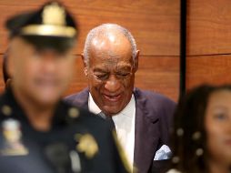 Este es el segundo proceso que enfrenta Cosby por acusaciones de agresión sexual, después de que el celebrado en 2017 fuese declarado nulo ante la incapacidad del jurado de tomar una decisión.  AFP / D. Mialletti