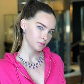 Belinda no será expulsada del país por actos de campaña con AMLO