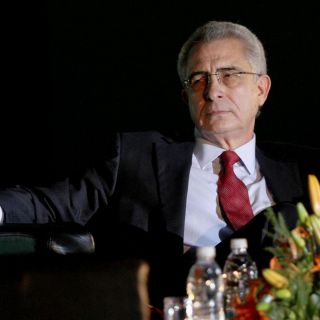 Ernesto Zedillo admite que siguió "política equivocada" en drogas