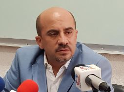 Ismael del Toro señaló que presentará su propuesta de contralor en la primera sesión de ayuntamiento que le tocará encabezar. EL INFORMADOR / R. Rivas
