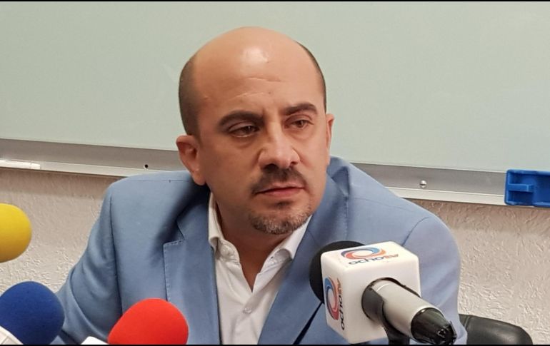 Ismael del Toro señaló que presentará su propuesta de contralor en la primera sesión de ayuntamiento que le tocará encabezar. EL INFORMADOR / R. Rivas