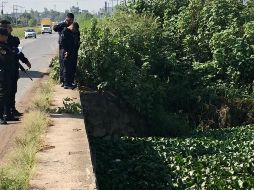 Las autoridades apoyaron con la extracción de los cuerpos y el traslado de los mismos al Instituto Jalisciense de Ciencias Forenses (IJCF). ESPECIAL
