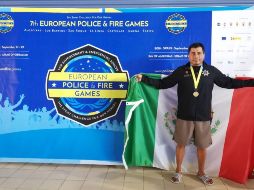 La séptima edición europea inició el 21 de septiembre y terminará el 29; esta permite humanizar el trabajo de los cuerpos de seguridad y muestra su preparación en el deporte. ESPECIAL