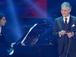 Andrea Bocelli llegará a Guadalajara el próximo 20 de diciembre. EFE / ARCHIVO