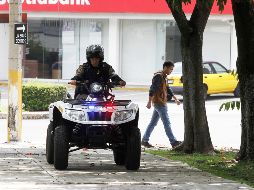 Semanalmente, autoridades presentan en la Secretaría General de Gobierno el balance del índice delictivo con vísperas de mejorar la seguridad en la ZMG. EL INFORMADOR / ARCHIVO