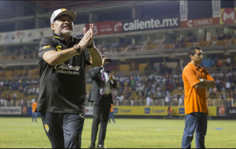 Los de Sinaloa perdieron el partido por 1-0. MEXSPORT / ARCHIVO