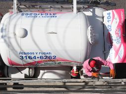 l gas doméstico LP y la gasolina de bajo octanaje reflejaron incrementos de 3.67% y 0.79%, respectivamente. EL INFORMADOR/G. Gallo