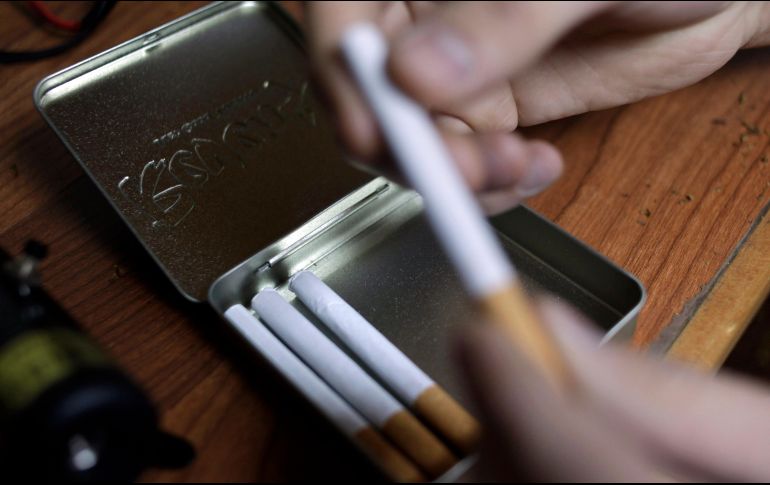 El comercio ilícito de los productos del tabaco cuesta a los Estados al menos 31 mil millones de dólares anuales en impuestos no ingresados. AP/Archivo
