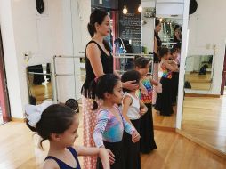 Almería: Danza española y flamenco, un lugar donde el baile se combina con la formación de talentos. EL INFORMADOR / J. Pérez