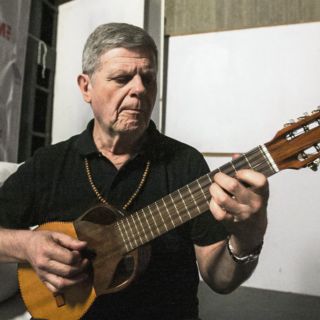 Santaolalla musicalizará “El laberinto del fauno”