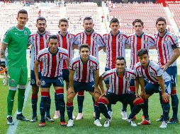 Para el técnico del Guadalajara, sus jugadores han comprendido muy rápido sus conceptos y los han aplicado perfectamente en los últimos encuentros. MEXSPORT