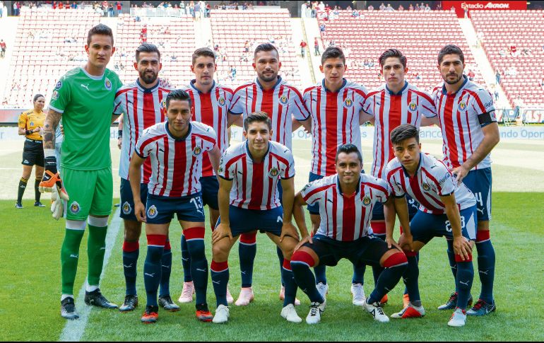 Para el técnico del Guadalajara, sus jugadores han comprendido muy rápido sus conceptos y los han aplicado perfectamente en los últimos encuentros. MEXSPORT
