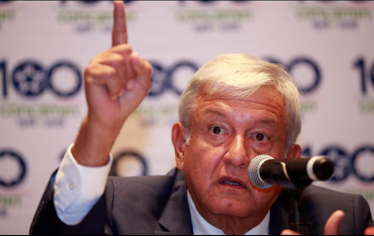 El ajuste es contrario a la política de austeridad del próximo gobierno que encabezará López Obrador. EFE / ARCHIVO