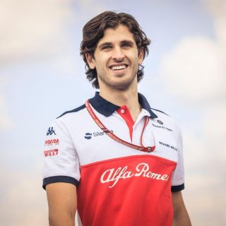 Antonio Giovinazzi será compañero de Kimi Raikkonen en Sauber