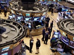El NYSE Composite muestra un avance de 41.68 puntos, colocándose en 13 mil 203.73 unidades. AP / ARCHIVO